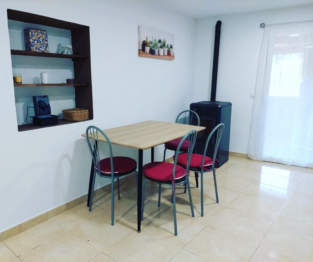 Apartamento Ca La Paula Rocafort de Vallbona Exterior foto