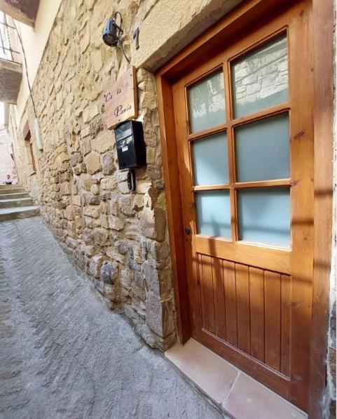 Apartamento Ca La Paula Rocafort de Vallbona Exterior foto