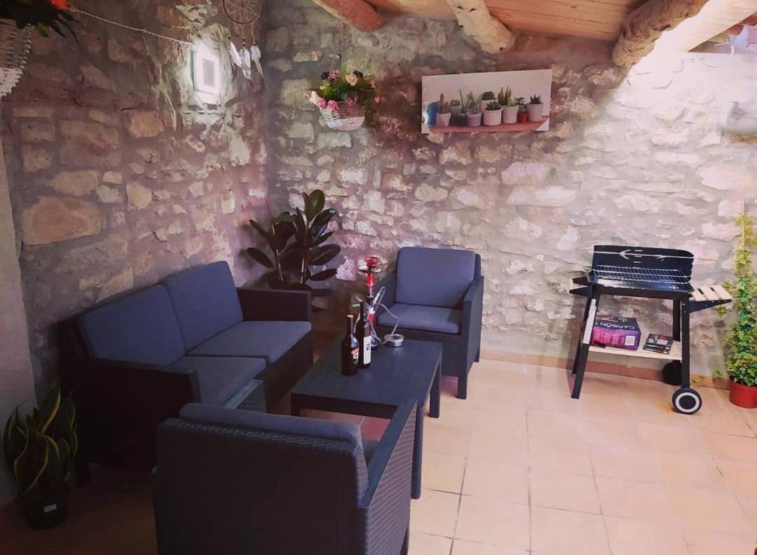 Apartamento Ca La Paula Rocafort de Vallbona Exterior foto