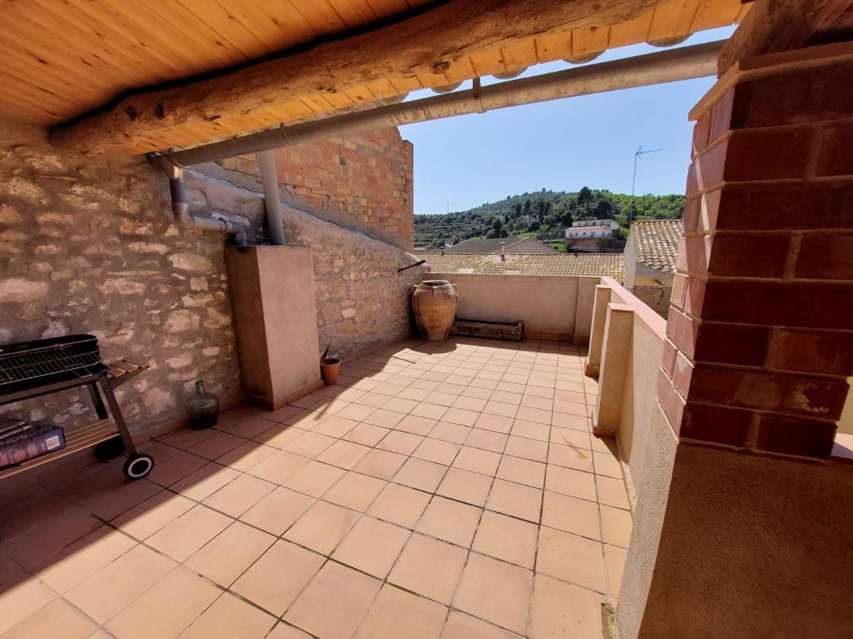 Apartamento Ca La Paula Rocafort de Vallbona Exterior foto