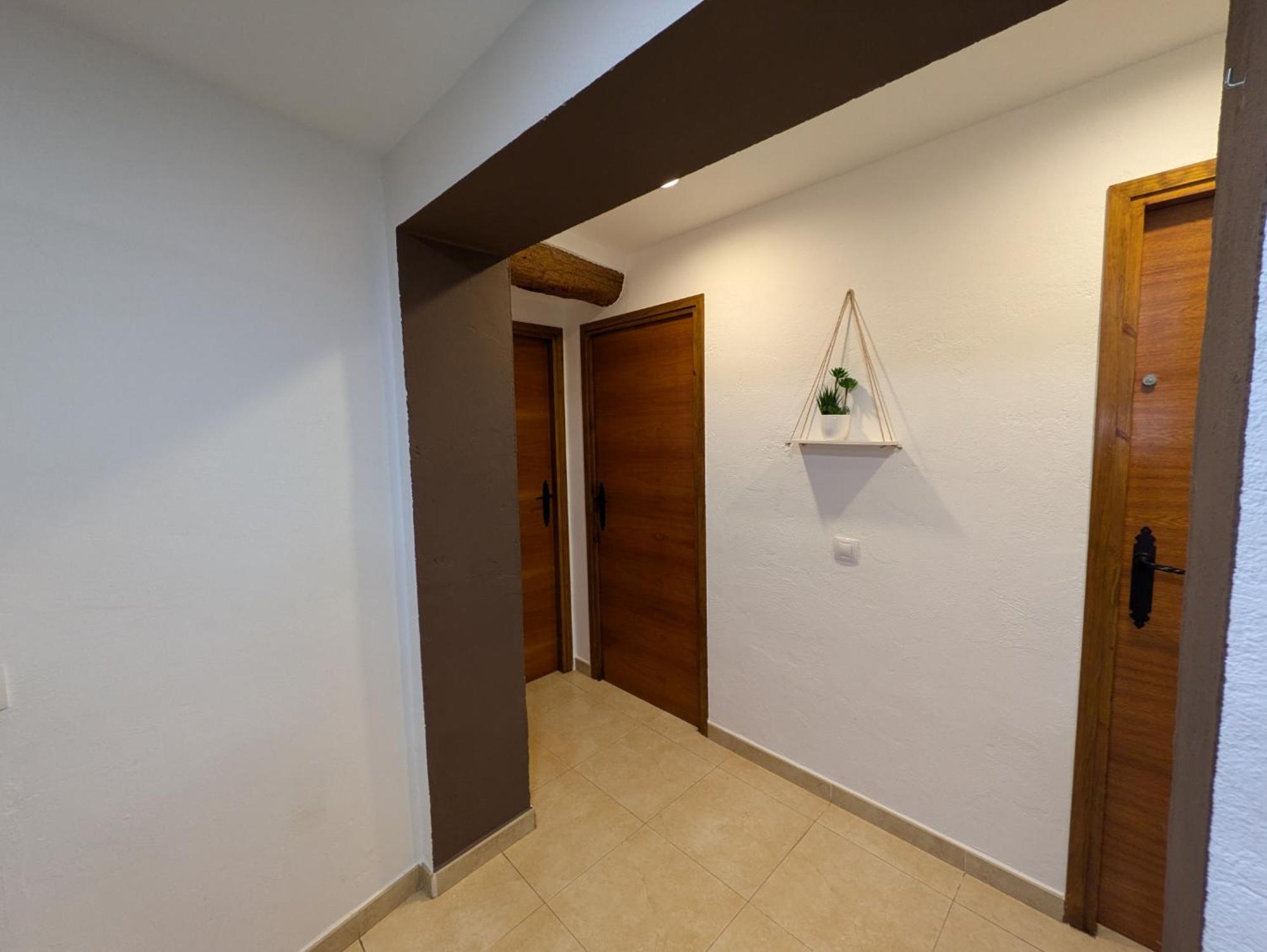 Apartamento Ca La Paula Rocafort de Vallbona Exterior foto