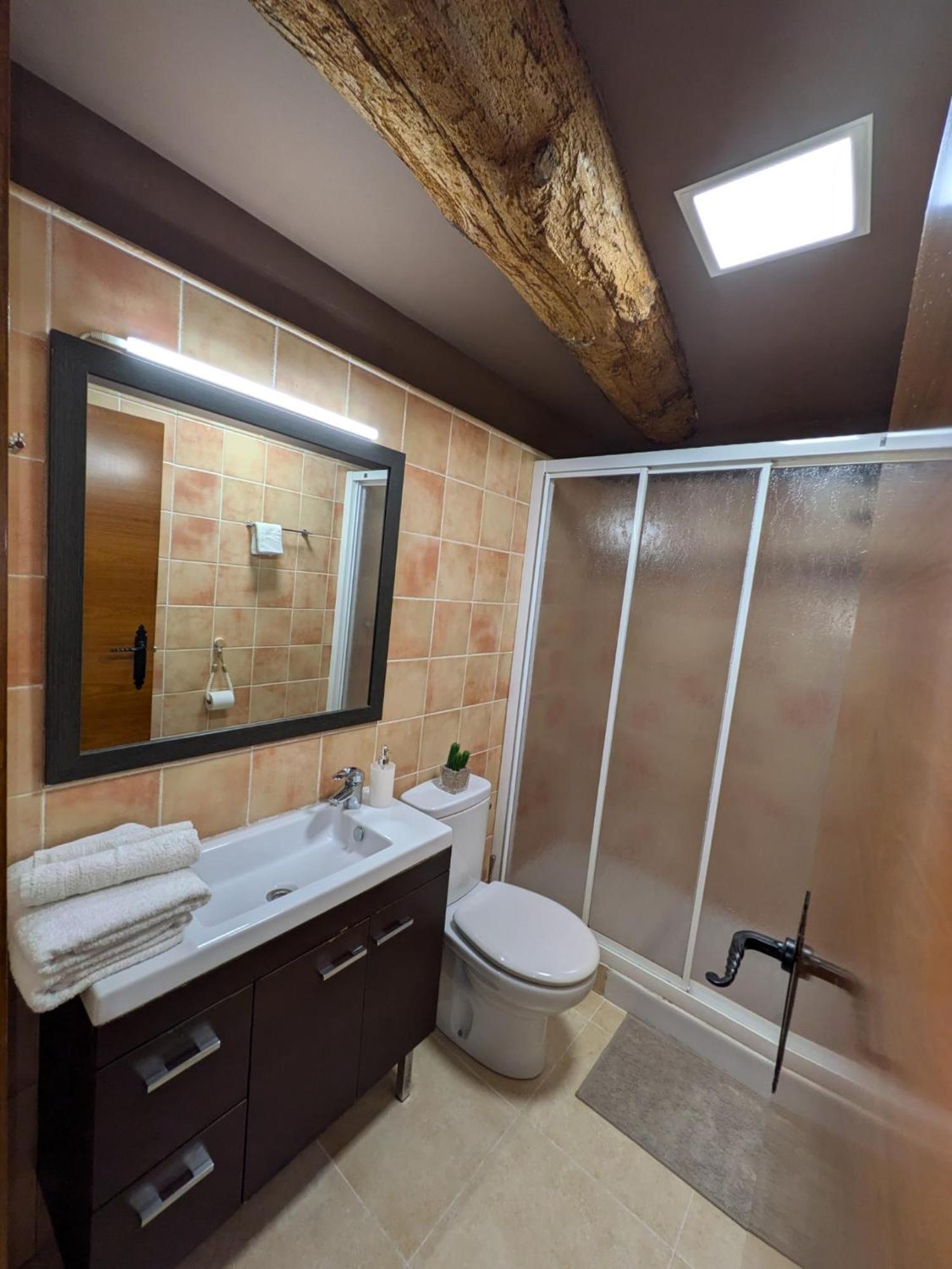 Apartamento Ca La Paula Rocafort de Vallbona Exterior foto