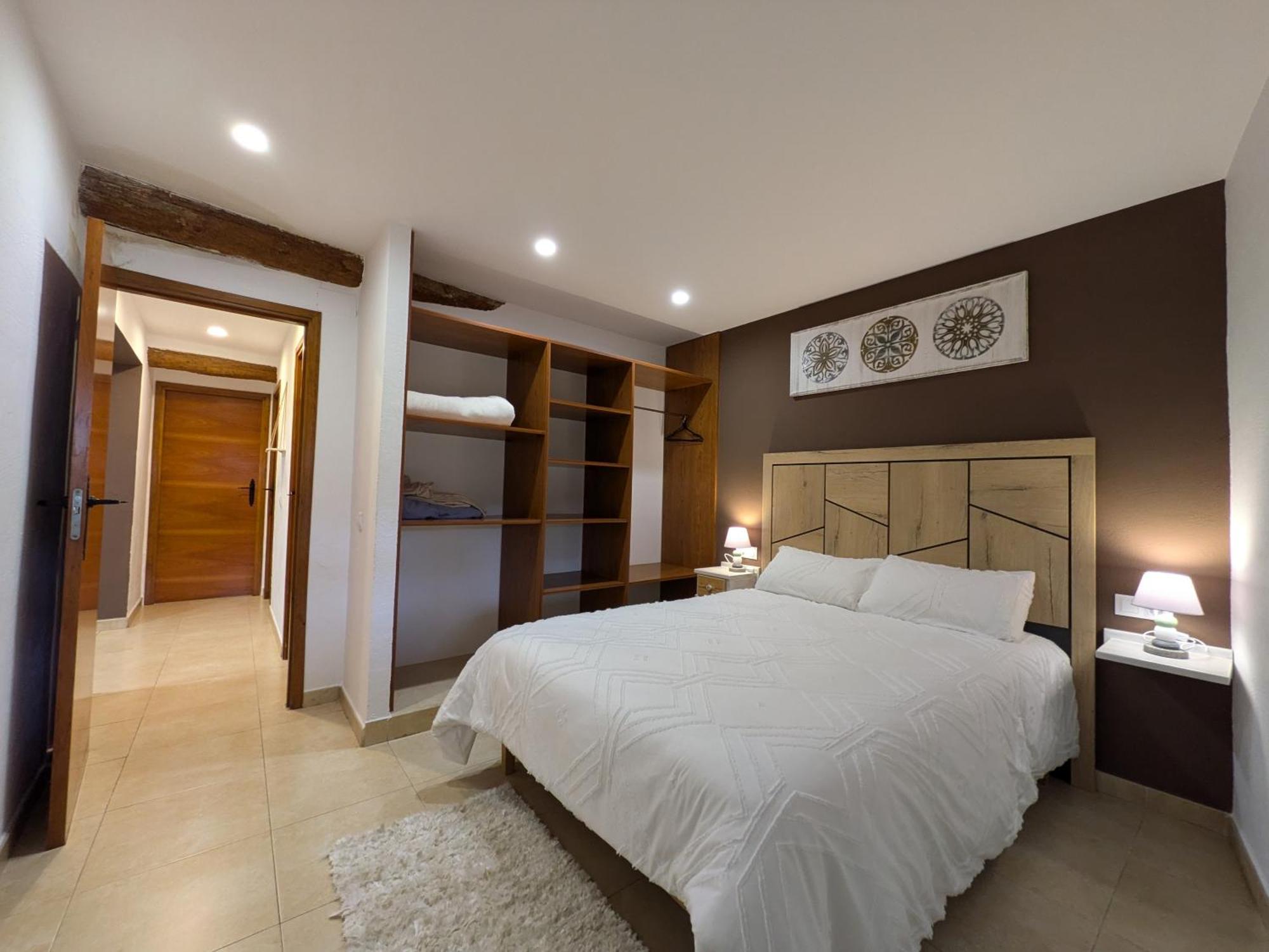 Apartamento Ca La Paula Rocafort de Vallbona Exterior foto